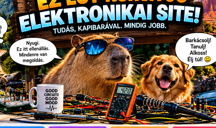 Kapibara a tanulási útvonal mellett