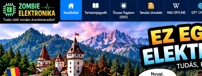 Vicces elektronikai grafika 1