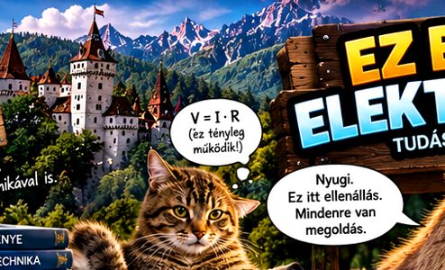 Vicces elektronikai grafika 2