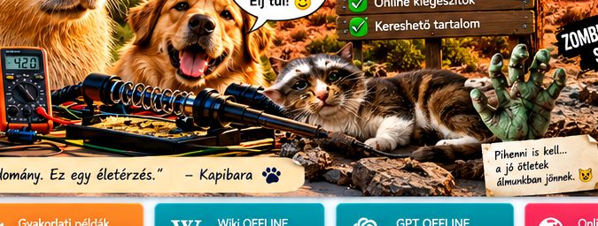 Vicces elektronikai grafika 7