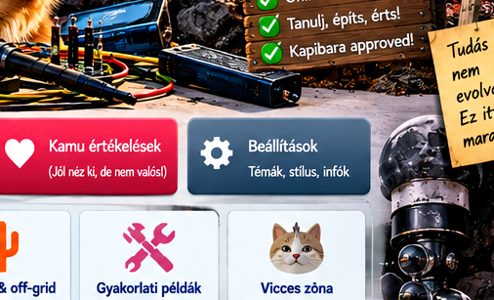 Vicces elektronikai grafika 8