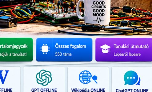 Vicces elektronikai grafika 32