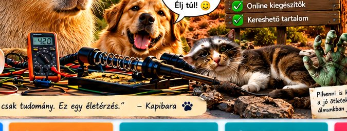 Vicces elektronikai grafika 43