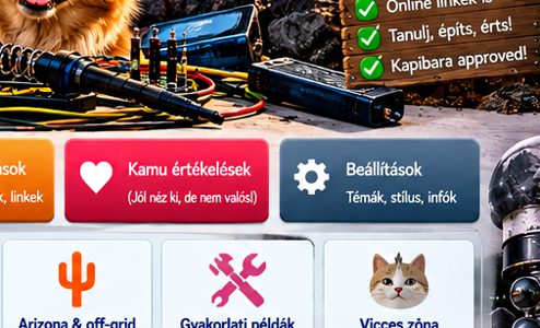 Vicces elektronikai grafika 44