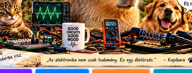 Vicces elektronikai grafika 55