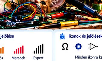 Rejtett macskás elektronikai kép #36