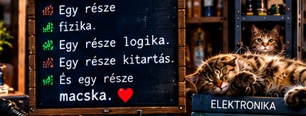 Rejtett macskás elektronikai kép #43