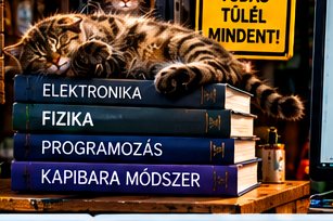 Rejtett macskás elektronikai kép #44