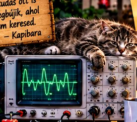 Rejtett macskás elektronikai kép #47