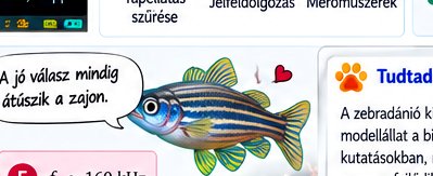 Játékos vizuális emlékeztető — a műszaki tartalom mellett. Játékos elektronikai illusztráció a(z) 27. feladat - I2C — egyedi megoldás témához